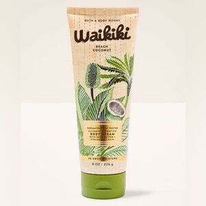 Bath& Body Works® Waikiki Beach Coconut Body Cream✔️ - 8oz
NWT